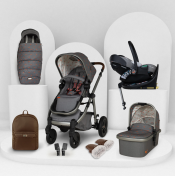 COSATTO Wow 3 Rotating & Recline Cozy Bundle "Foxling"